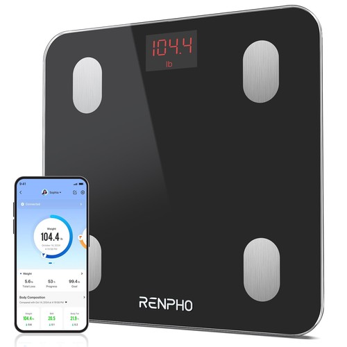 Renpho bilancia pesapersone - renpho,