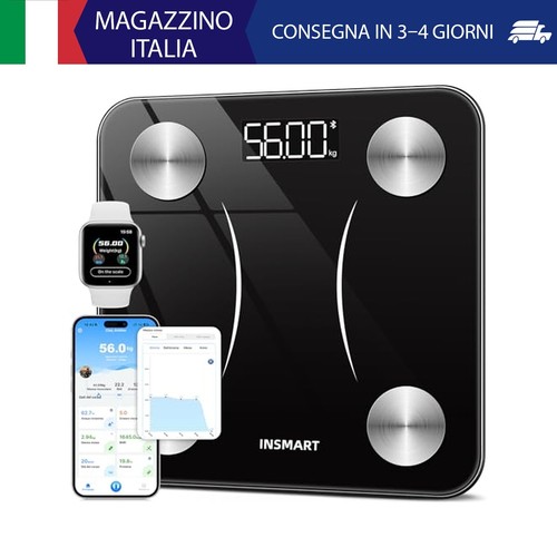 Bilancia pesapersone digitale - pesapersone,